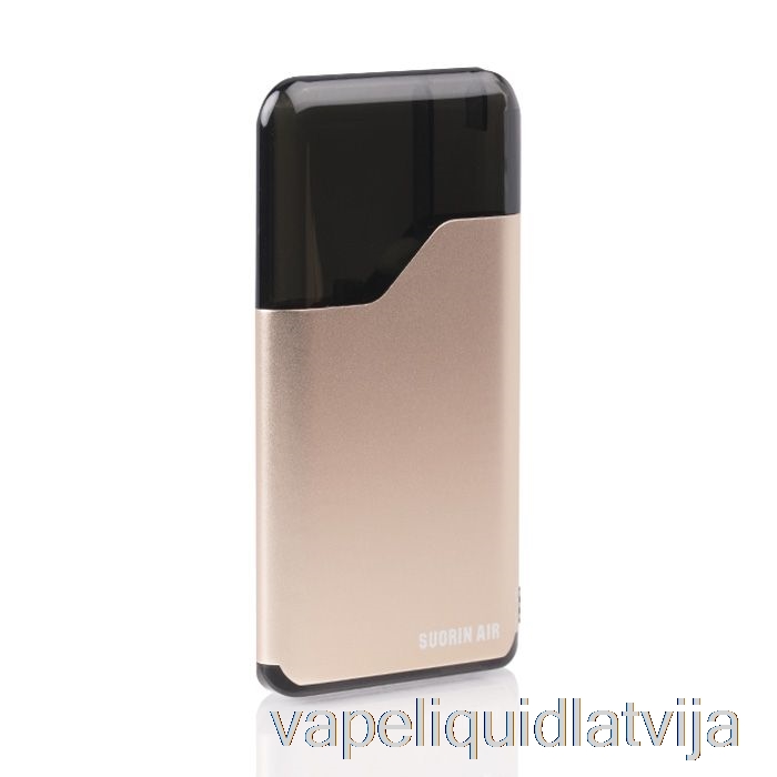 Suorin Air V2 Pod System Rozā Vape šķidrums